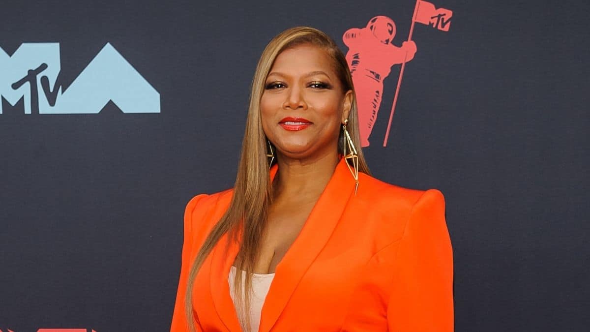 Queen Latifah at the 2019 MTV Video Music Awards.