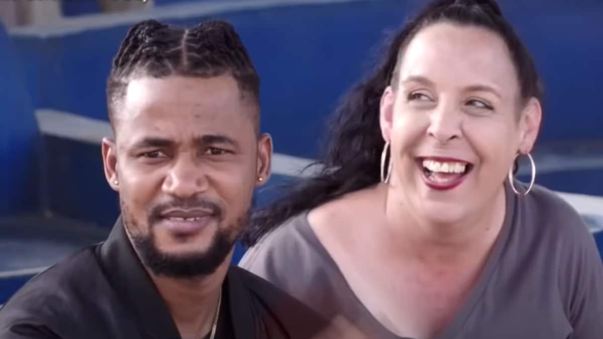Sojaboy and Kimberly