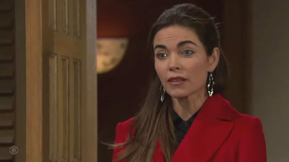 The Young and the Restless spoilers tease Victoria sticks it to Adam.
