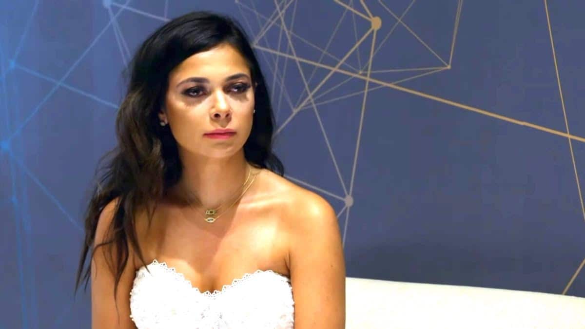 MAFS: Alyssa Ellman storms off Afterparty set when asked why she signed up  for the show