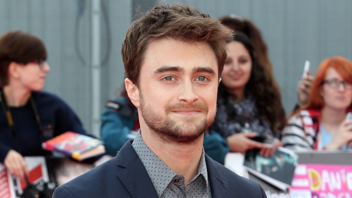 actor daniel radcliffe at American Airlines Presents Empire Live: Swiss Army Man and Imperium Film Premieres