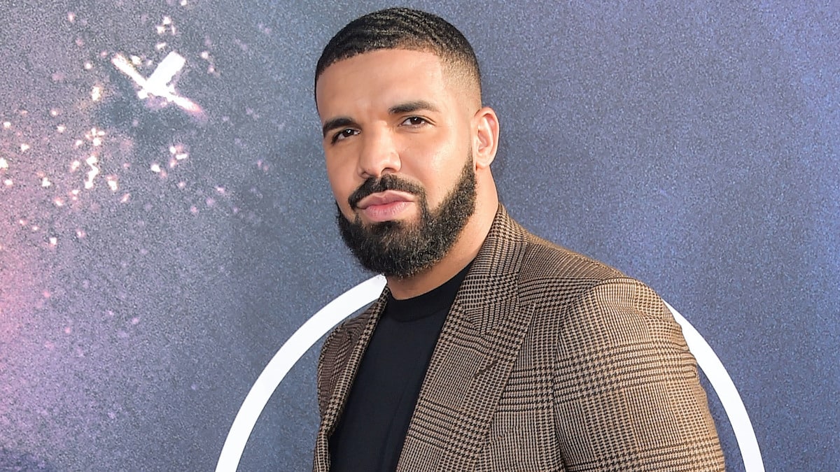 drake speaking french with sone adonis in video clip