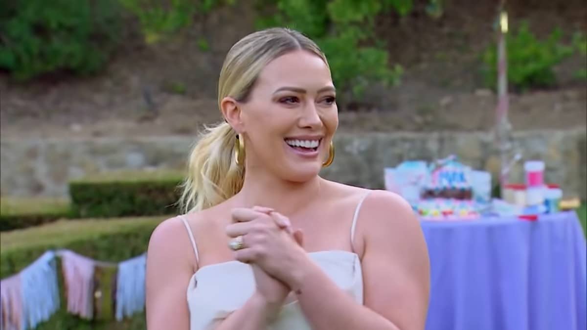 Hilary Duff