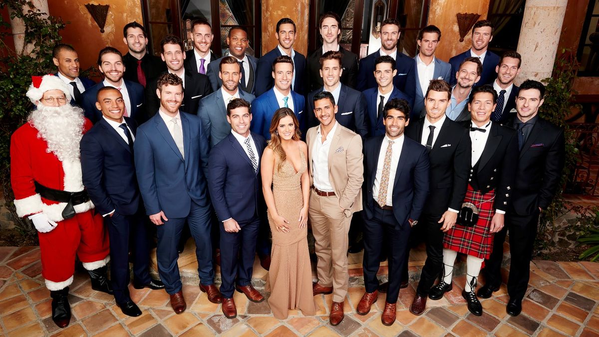 the bachelorette