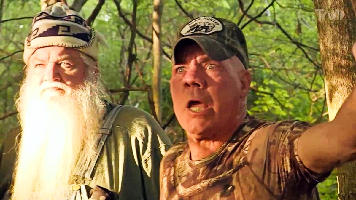 Wild Bill is on the cow-killer case in the next Mountain Monsters.