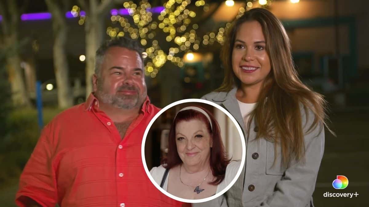 90 Day:The Single Life star Debbie Johnson warns Liz Woods not to marry Big Ed Brown