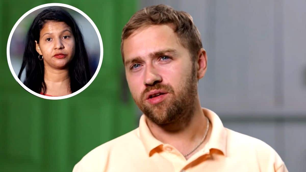 90 Day Fiance star Paul Staehle says estranged wife Karine Martins subscribed to several dating websites