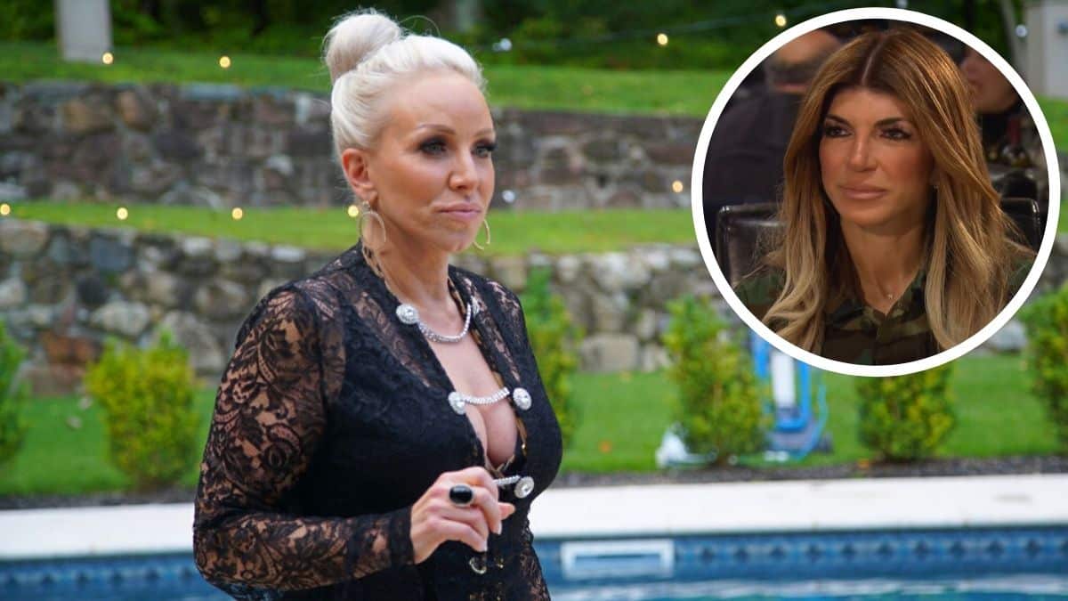 Real Housewives of New Jersey star Margaret Josephs admits feud with Teresa Giudice might cost her an invite to the OGs wedding
