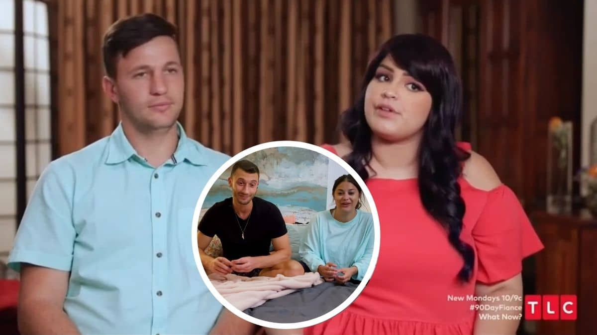 Loren and Alexei Brovarnik dish on 90 Day Fiance:Happily Ever After? couple Ronald Smith and Tiffany Franco's breakup