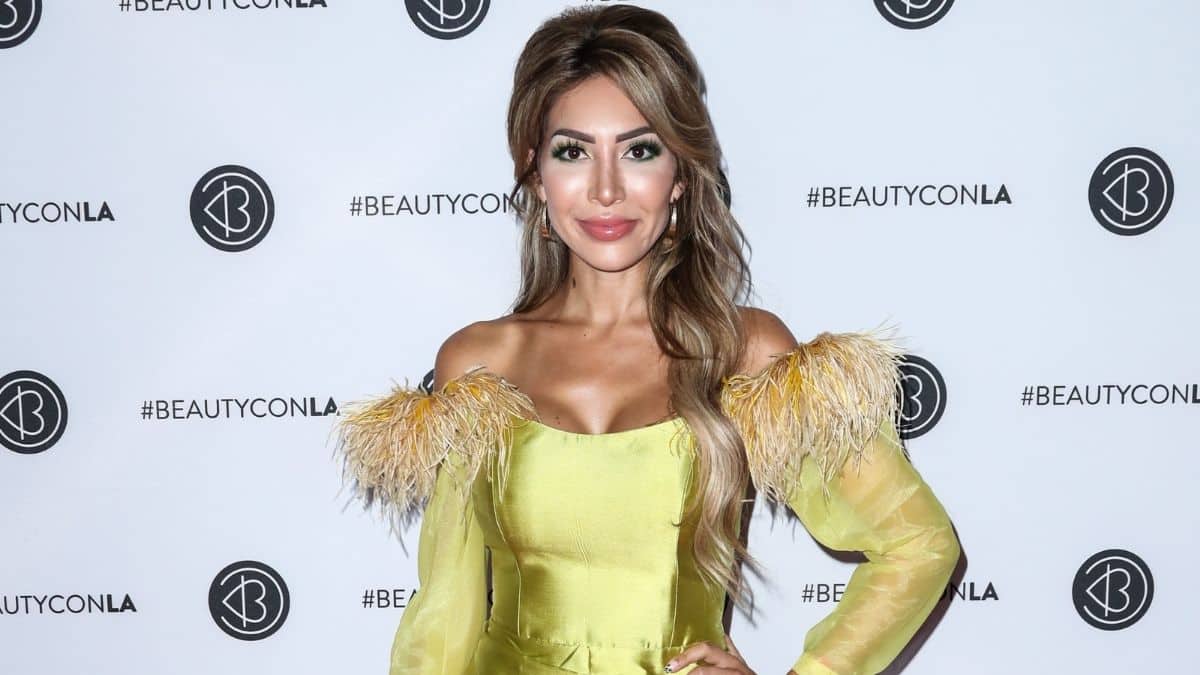 Security guard speaks out and accuses Teen Mom OG alum Farrah Abraham of hitting her in the eye