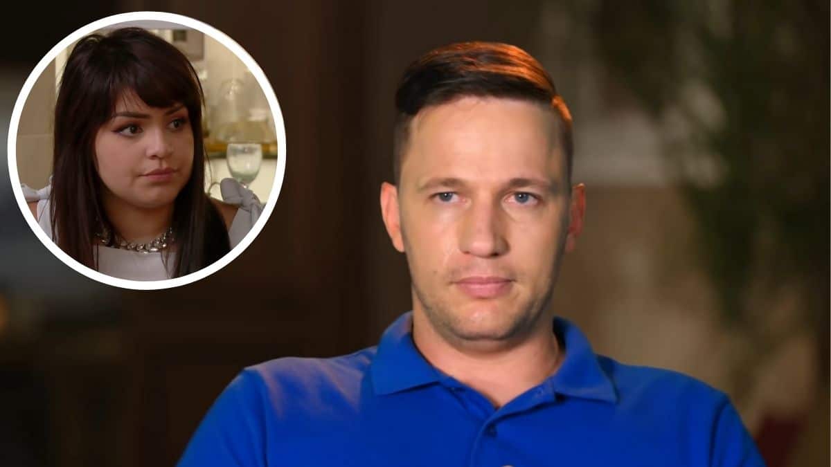 90 Day Fiance:Happily Ever After? stars Ronald Smith denies claim from Tiffany Franco that they have reconciled