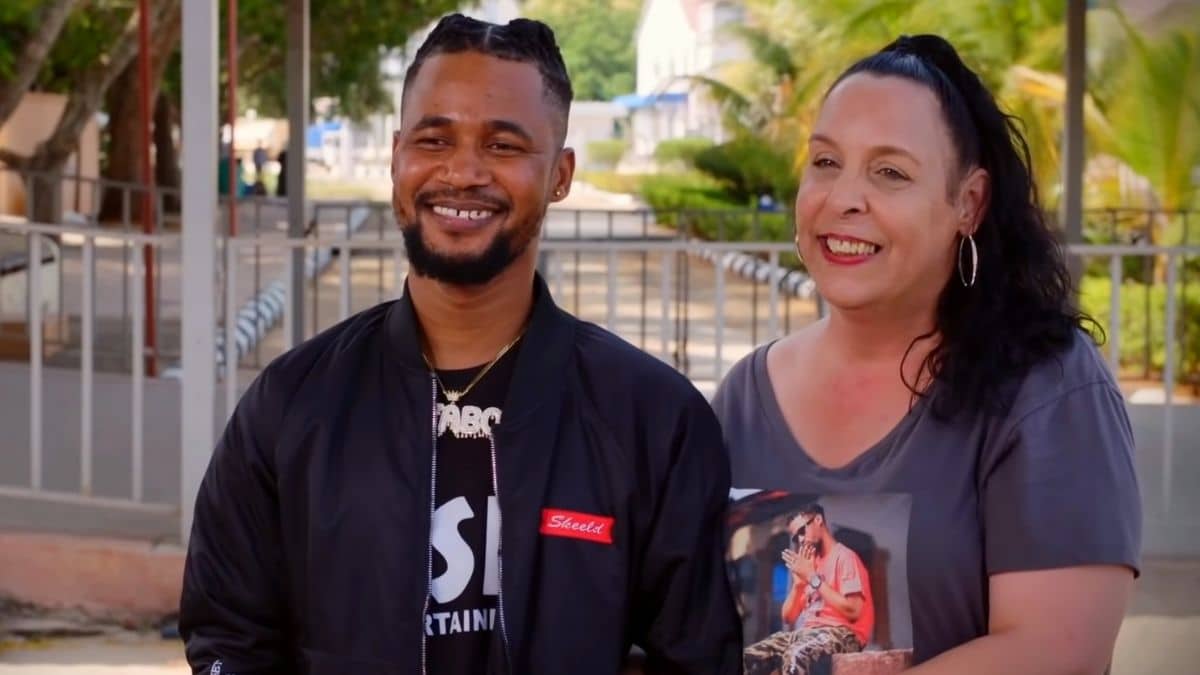 90 Day Fiance:Before the 90 Days star Kim talks about pursuing her dream of being with Sojaboy