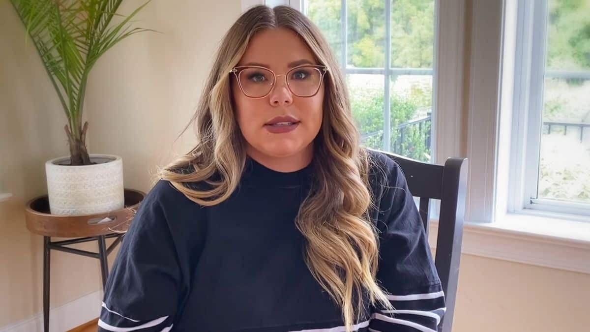 Teen Mom 2 star Kailyn Lowry says she's learning not to prematurely respond to things.