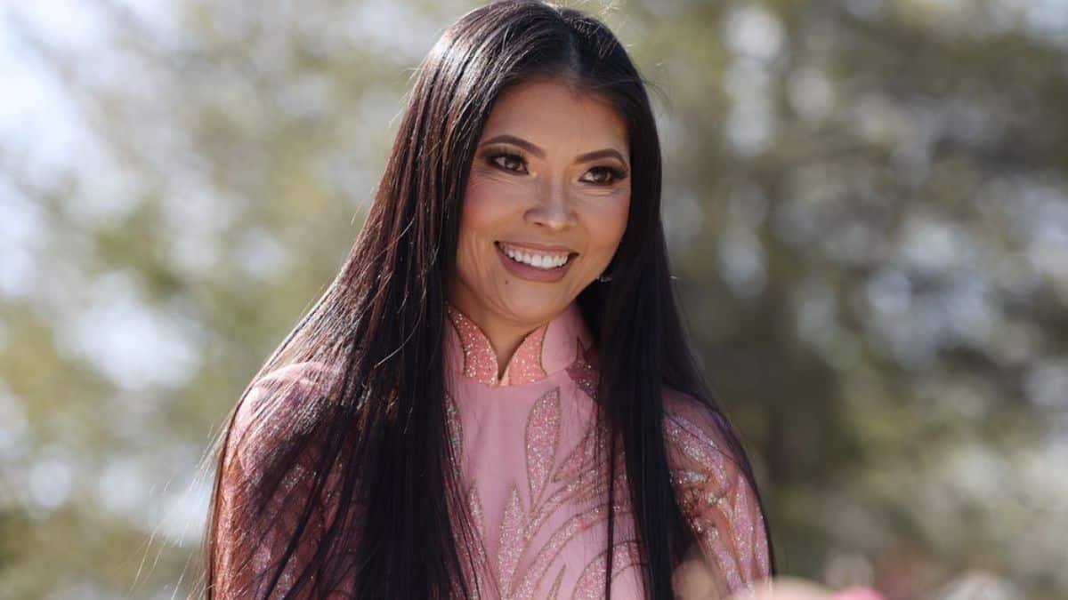 Real Housewives of Salt Lake City star Jennie Nguyen gets slammed after saying she plans to speak her truth