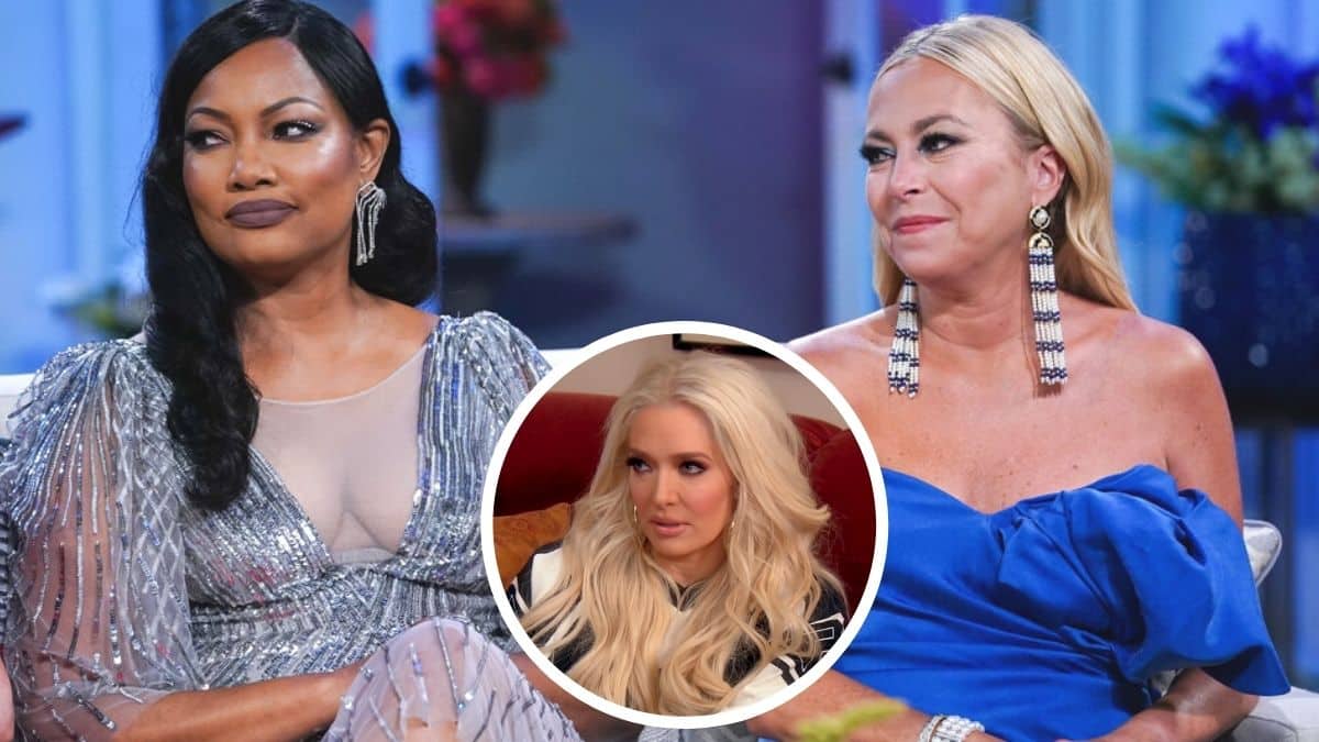 RHOBH stars Sutton Stracke and Garcelle Beauvais had an explosive fight with Erika Jayne before unfollowing her on social media.