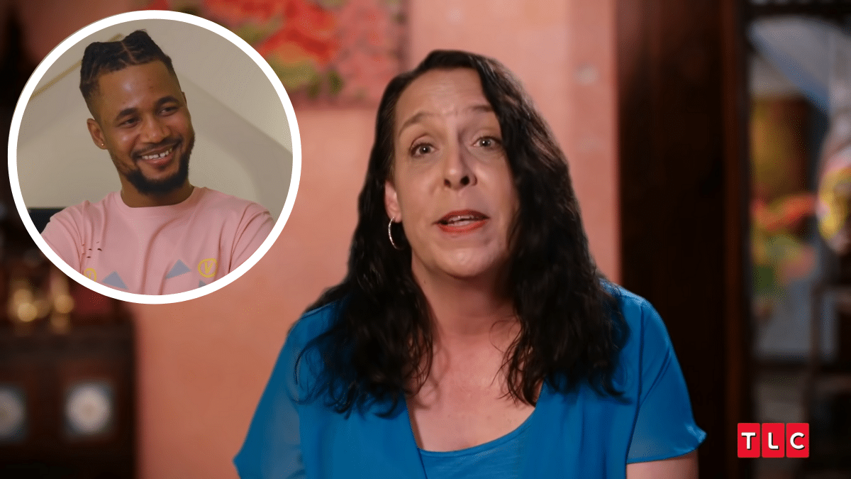 90 Day Fiance:Before the 90 Days star Kim Menzies has no regrest about showering Sojaboy with expensive gifts