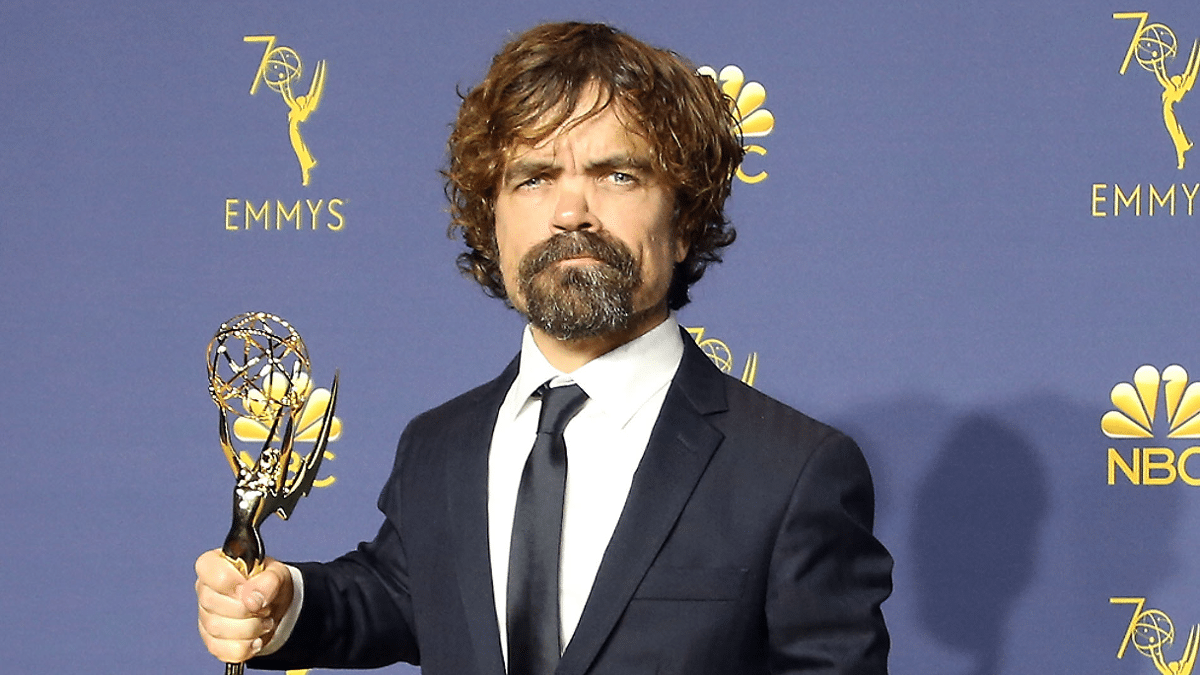 Peter Dinklage 70th Primetime Emmy Awards held at Microsoft Theater L.A.