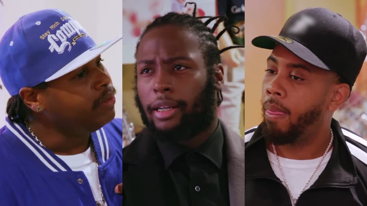 Lil Eazy-E, YDB and Jojo Simmons on Growing Up Hip Hop