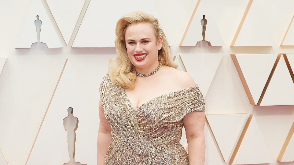 Rebel Wilson. 92nd Annual Academy Awards presented by the Academy of Motion Picture Arts and Sciences held at Hollywood & Highland Center.