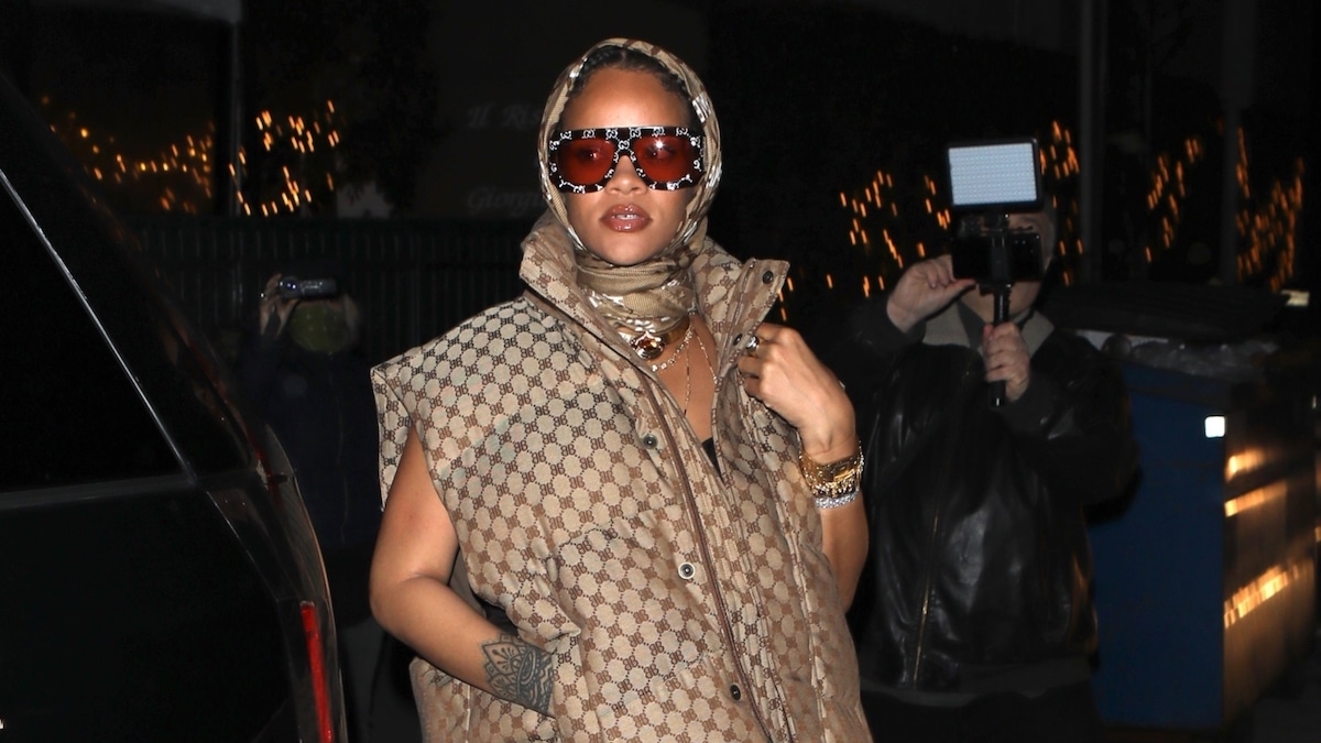 singer rirhanna leaves giorgio baldi dinner date in santa monica