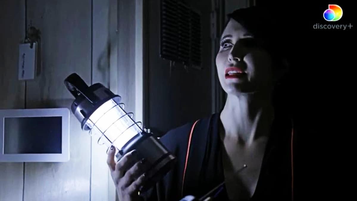 Cindy Kaza is confronted by real evil on Scream: The True Story.