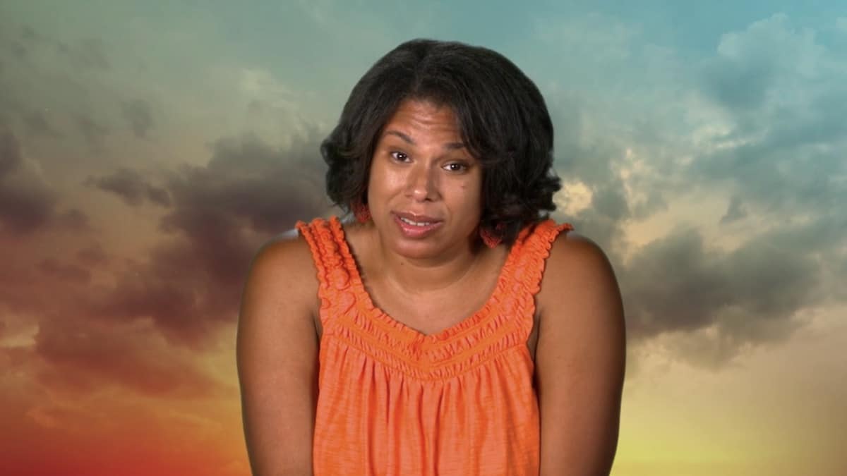 ayanna mackins in the challenge all stars 2 episode 8