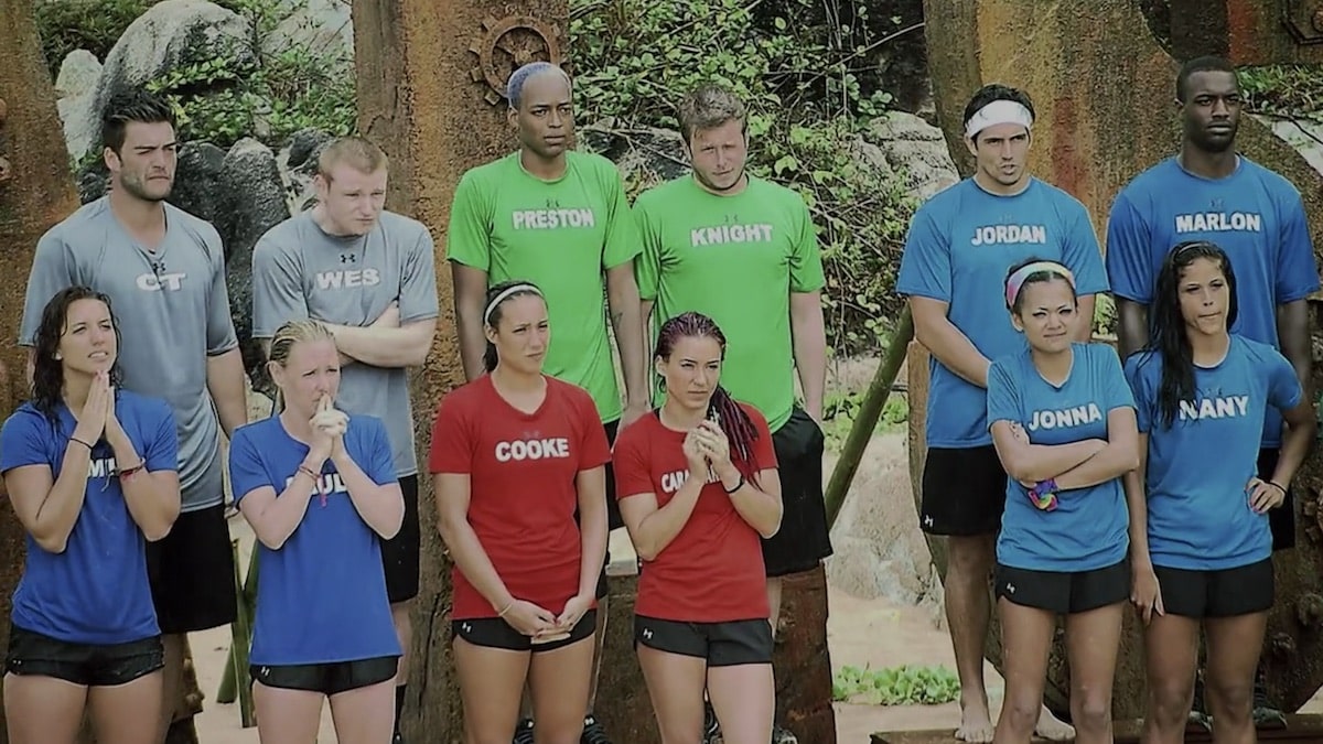 the challenge rivals ii cast members in thailand