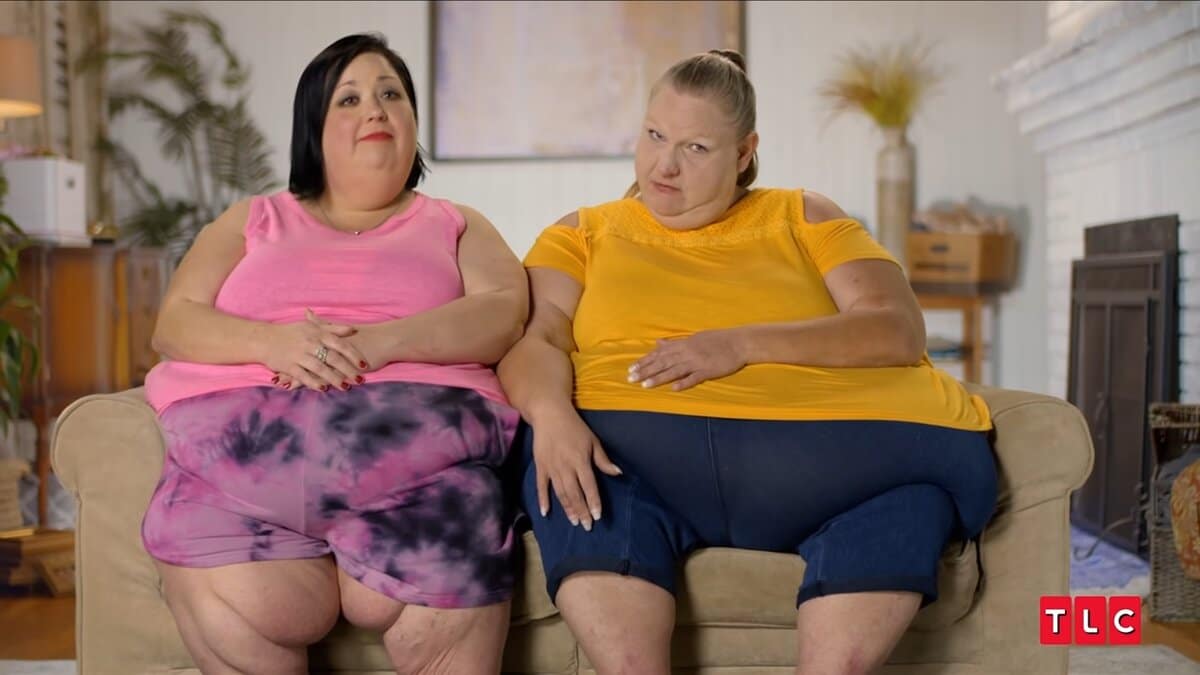 TLC 1000-Lb. Best Friends Meghan Crumpler and Vanessa Cross share their weight loss journey.