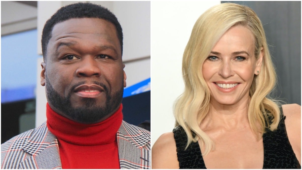 50 cent and chelsea handler