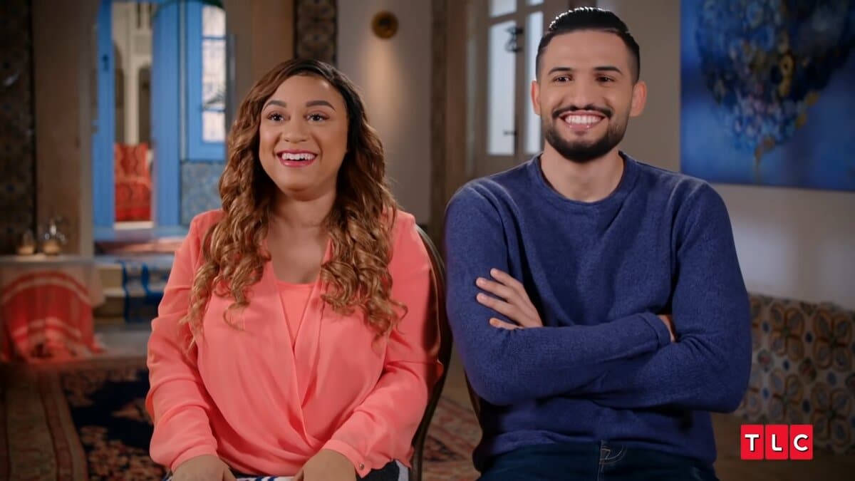 90 Day Fiance: Before the 90 Days stars Memphis Smith and Hamza Moknii spark rumors of a pregnancy.