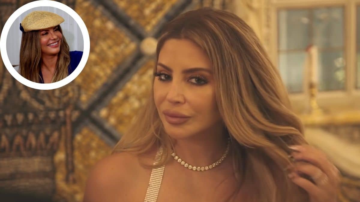 Larsa Pippen feuds with RHOM costar Adriana de Moura over Kanye West.