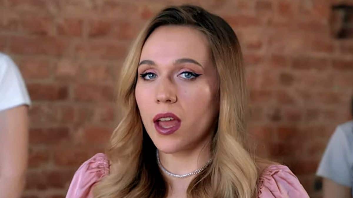 Alina Kasha of 90 Day Fiance: Before the 90 Days