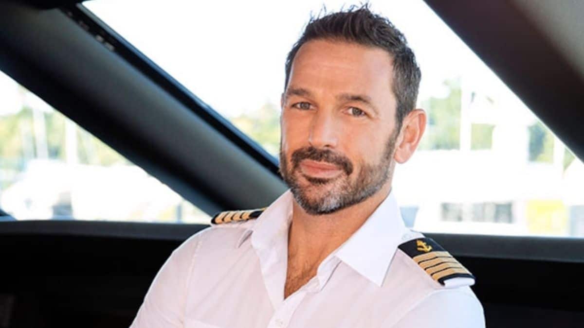 Who is Below Deck Down Under Captain Jason Chambers?