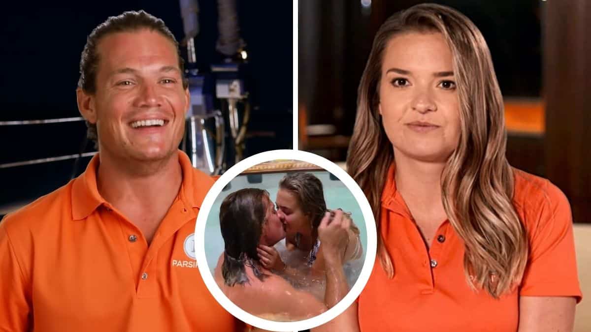 Gary King and Daisy Kelliher from Below Deck Sailing Yacht spark romance rumors.