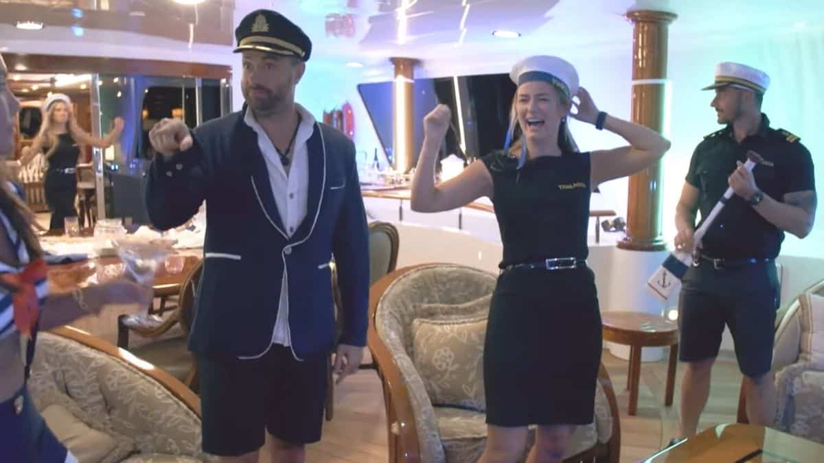 Below Deck Down Under first look teaser, premiere date and cast details revealed.