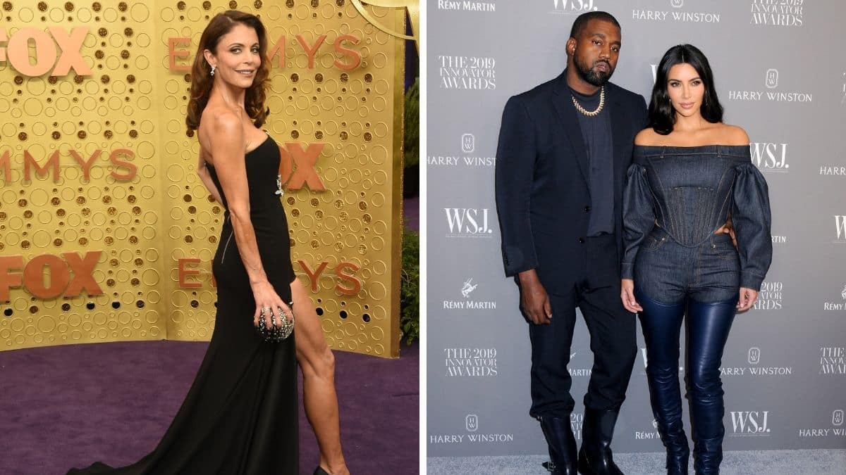 RHONY alum Bethenny Frankel has advice for Kim Kardashian and Kanye West amid their divorce drama.