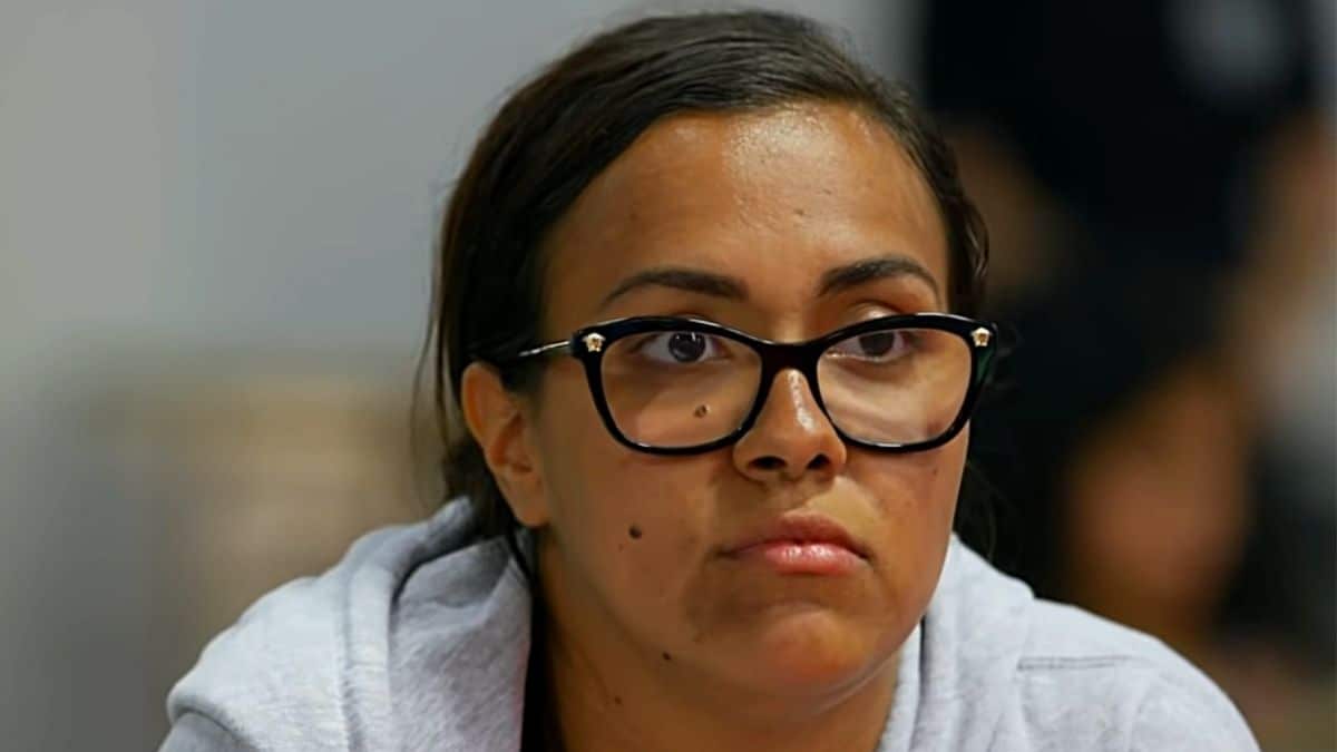 Briana DeJesus of TMFR