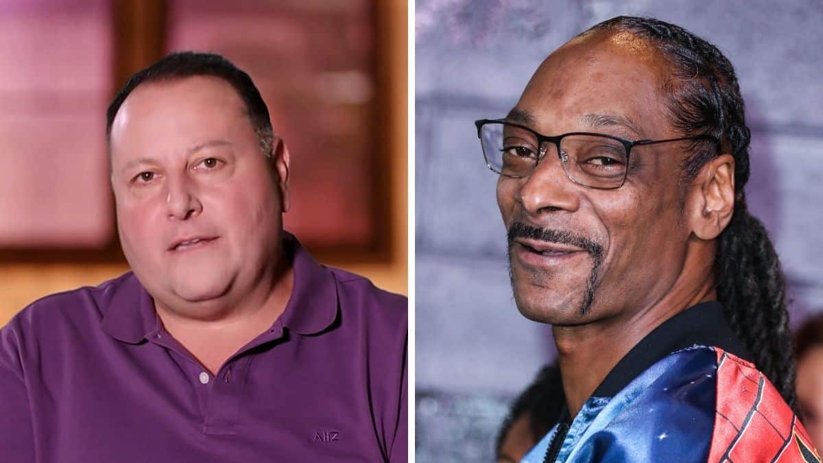 david Toborowsky of 90 day fiance and snoop dogg 