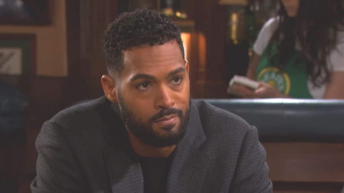 Days of our Lives spoilers tease Eli's back to help with Lanii deal with family drama.