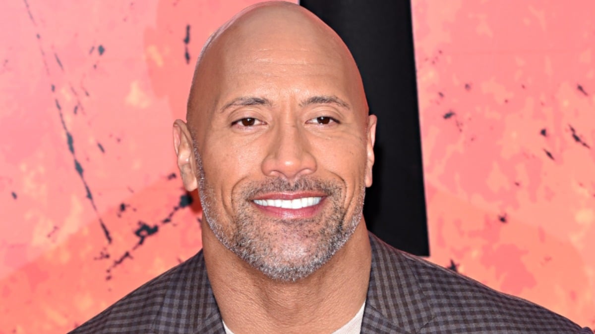 The Rock on Joe Rogan