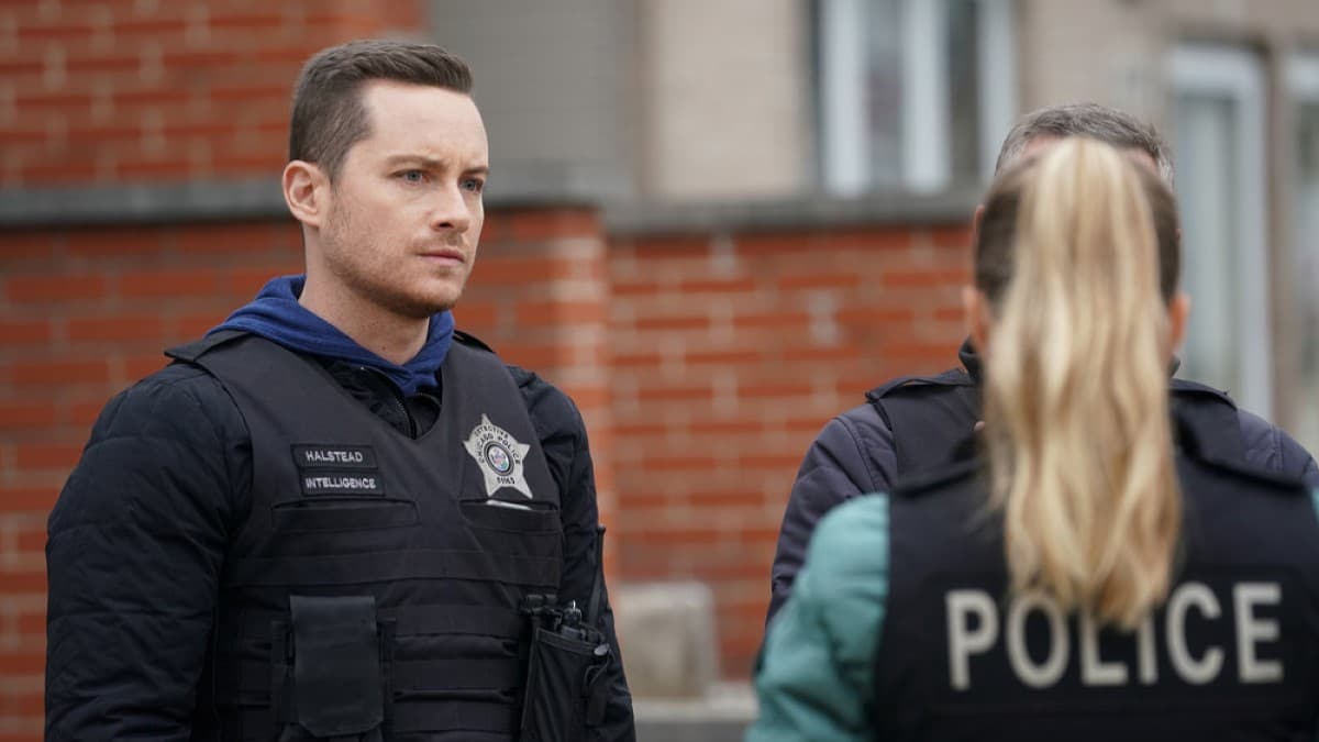 Halstead Chicago PD S9