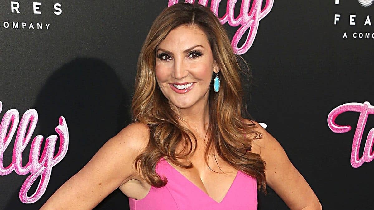 Heather McDonald at the Tully Los Angeles Premiere held at Regal Cinemas L.A. Live