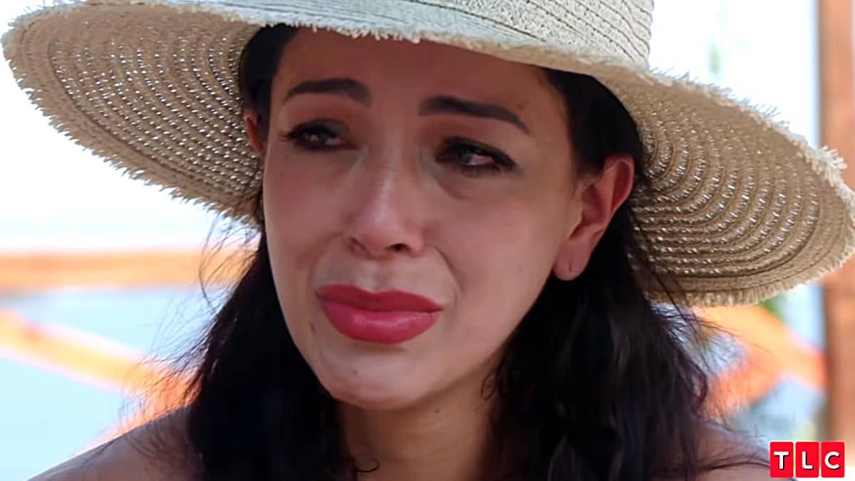 Jasmine Pineda of 90 Day Fiance: Before the 90 Days