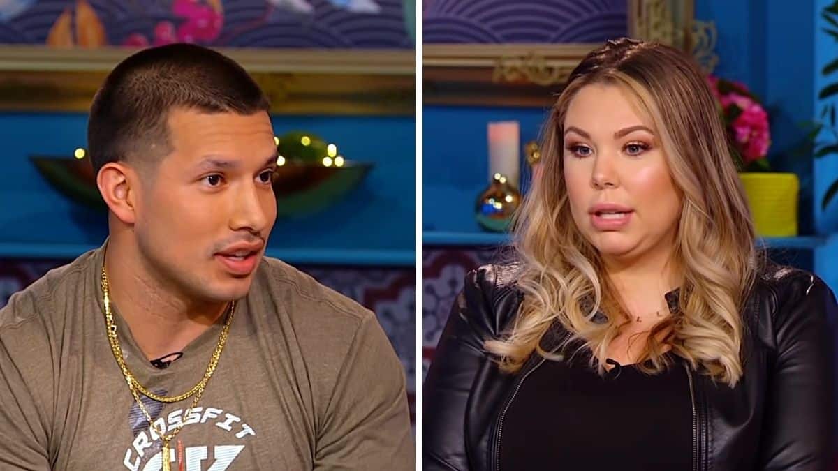 Javi Marroquin and Kail Lowry from TM2