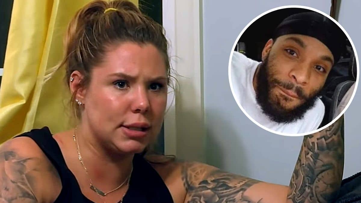 Kail Lowry and Chris Lopez on Teen Mom 2