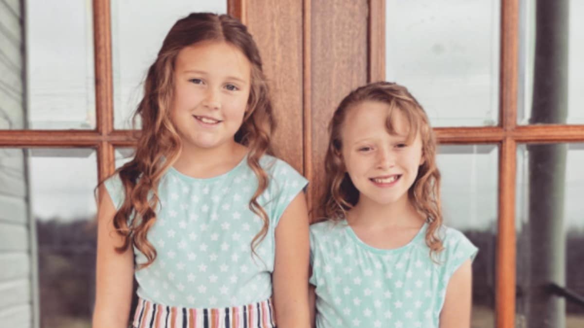 Mackynzie and Josie Duggar.