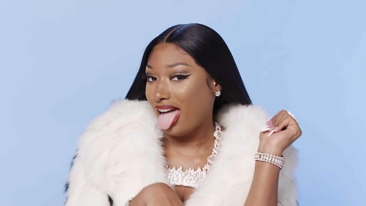 Megan Thee Stallion in a GQ interview