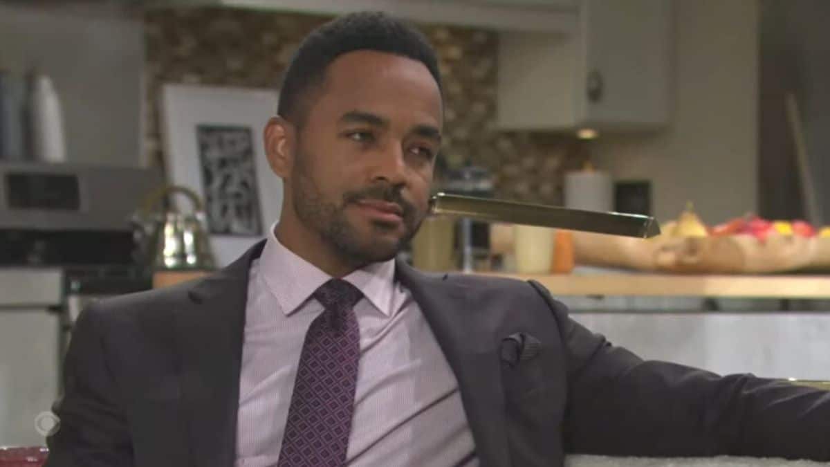 The Young and the Restless spoilers tease Nate faces a dilema.