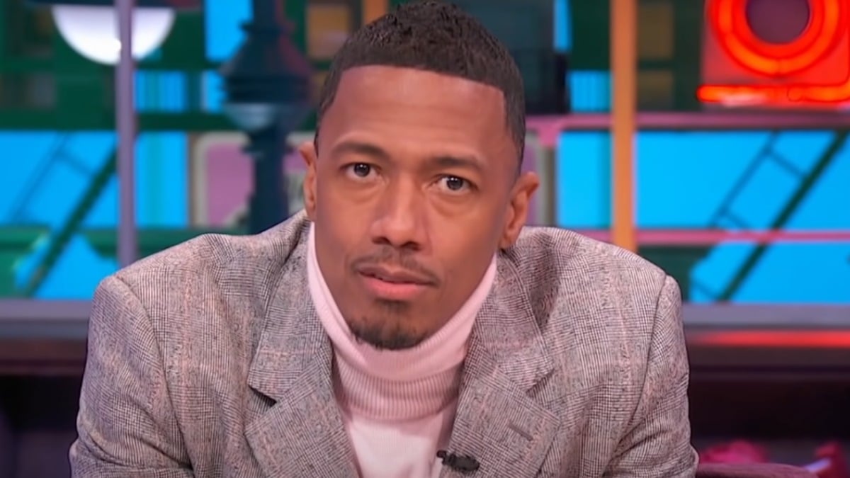Nick Cannon webshow