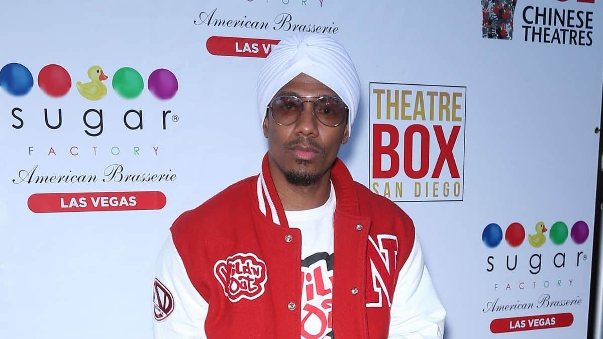 Nick Cannon
